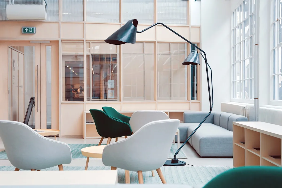 Designing Spaces. | Inspiring Business.