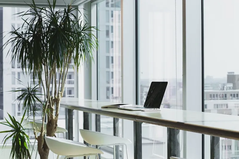 Reception Areas