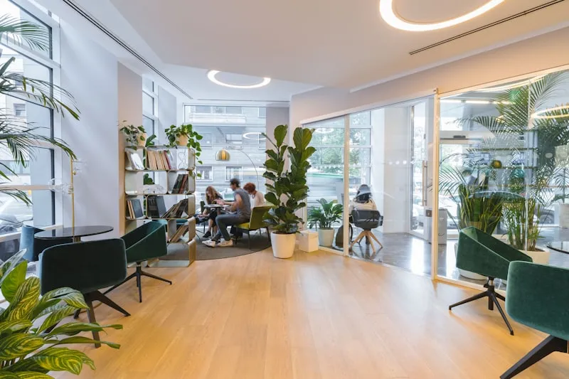 Commercial Interiors