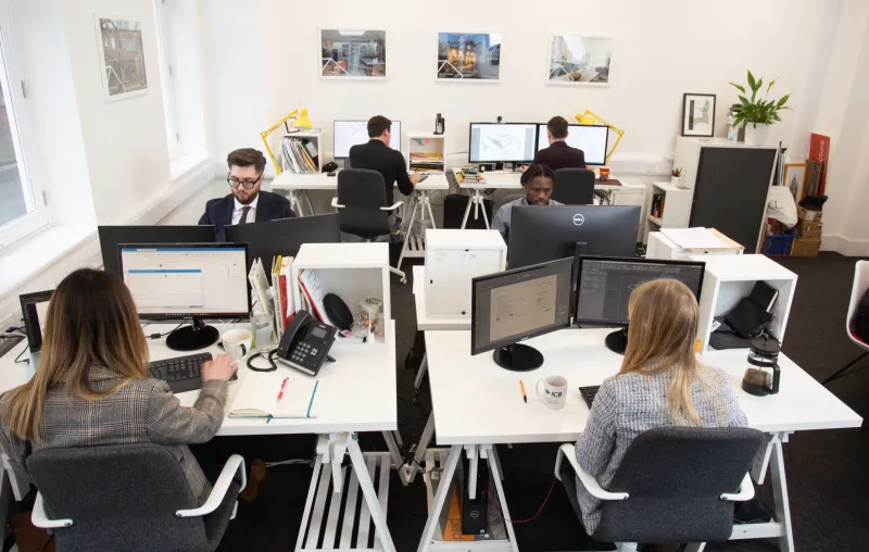 Modern Business Environments